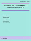 JOURNAL OF MATHEMATICAL IMAGING AND VISION封面